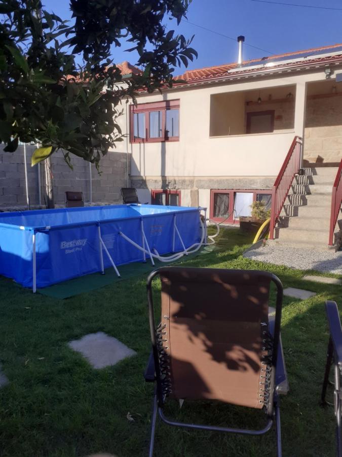 Residencias Vinha Velha Ponte da Barca Eksteriør bilde